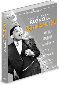 Pagnol & Fernandel Collection - 6-Disc Set